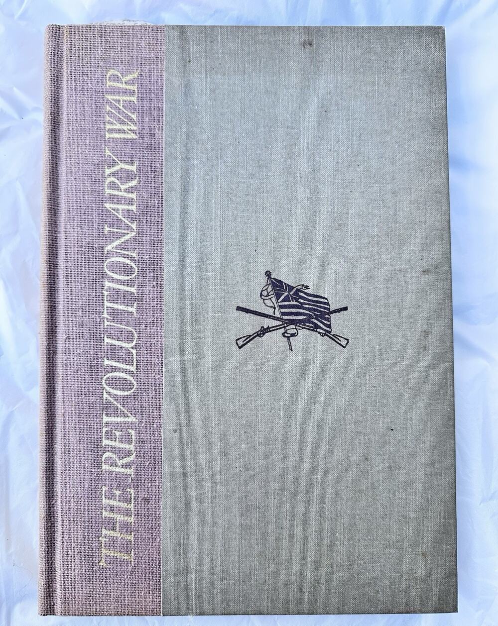 The Revolutionary War America’s Fight For Freedom 1967 National Geographic HC